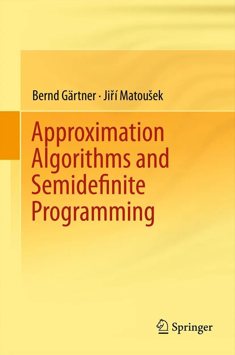 Cover: 9783642433320 | Approximation Algorithms and Semidefinite Programming | Taschenbuch