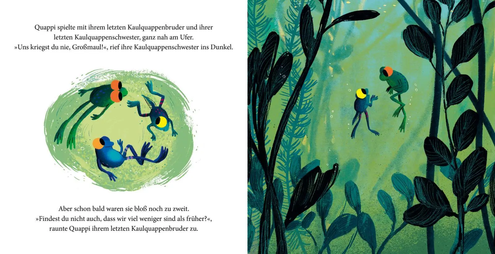Bild: 9783848903320 | Quappi | Benji Davies | Buch | 24 S. | Deutsch | 2026 | Aladin