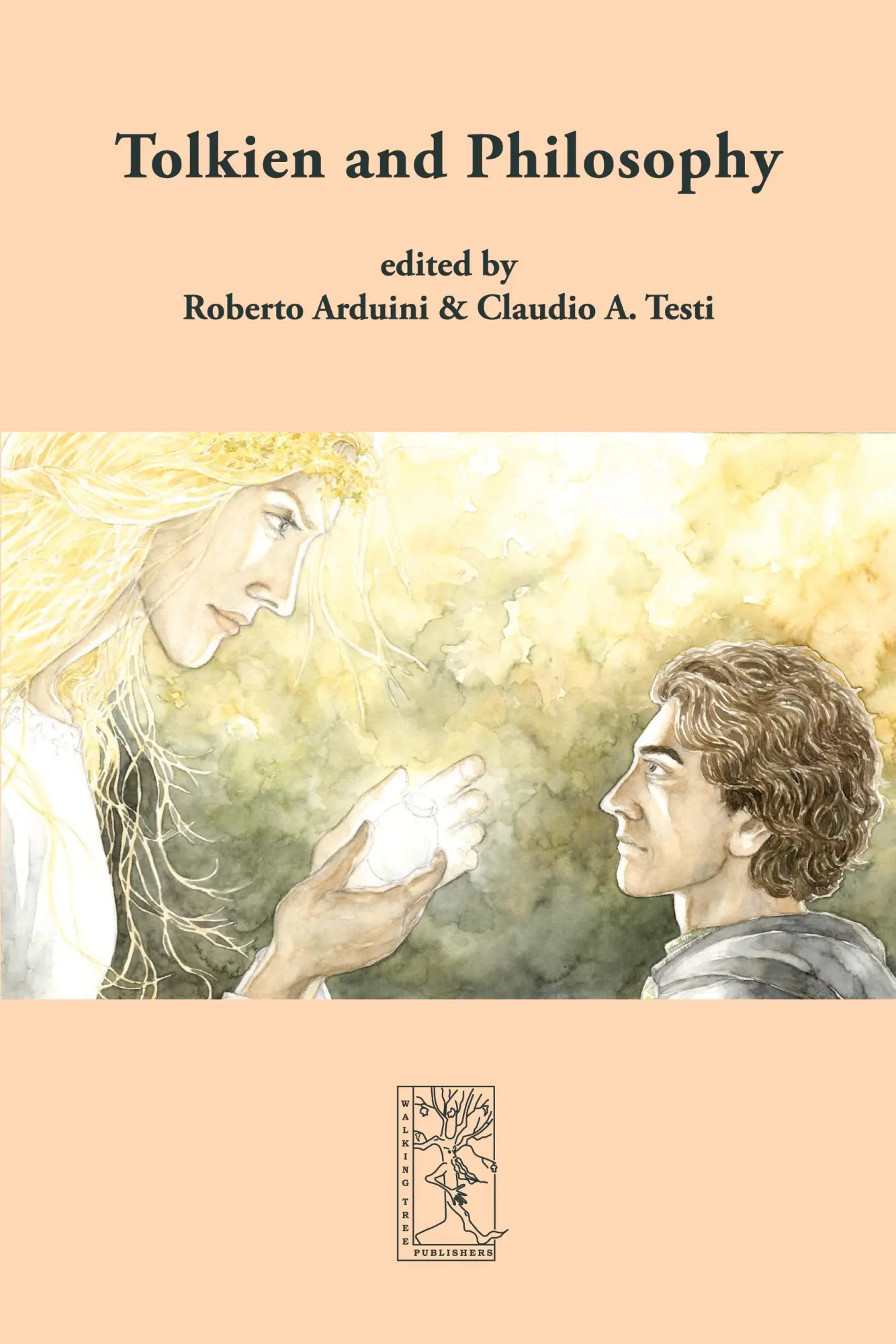 Cover: 9783905703320 | Tolkien and Philosophy | Roberto Arduini (u. a.) | Taschenbuch | 2014
