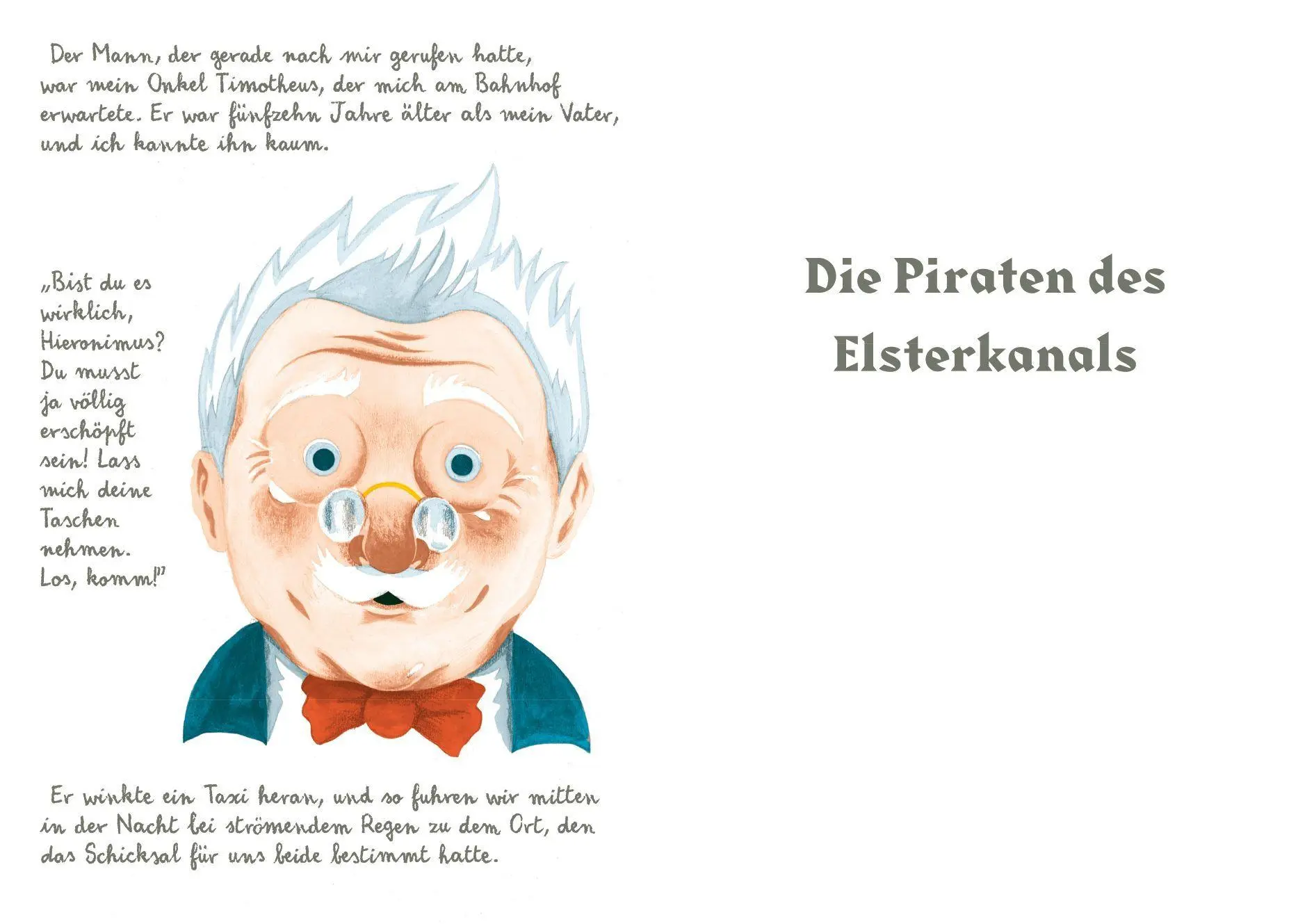 Bild: 9783964283320 | Die Zeit des Captain Brett | Blexbolex | Taschenbuch | 164 S. | 2026