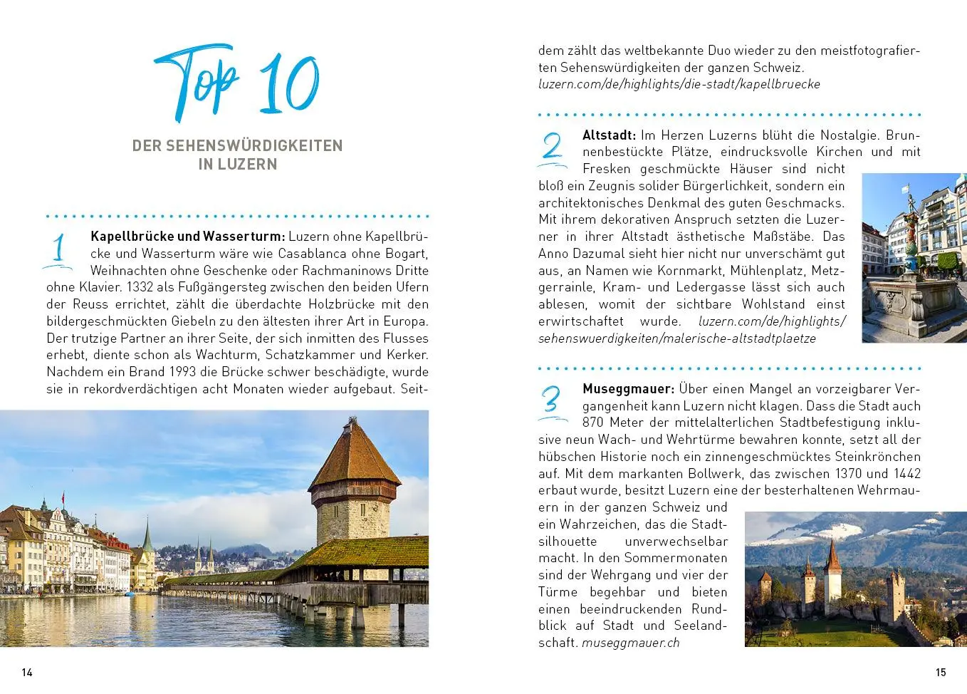 Bild: 9783968553320 | Luzern mit Vierwaldstätter See - ReiseMomente | Nicole Quint | Buch
