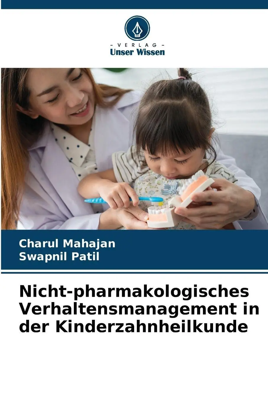 Cover: 9786209123320 | Nicht-pharmakologisches Verhaltensmanagement in der...
