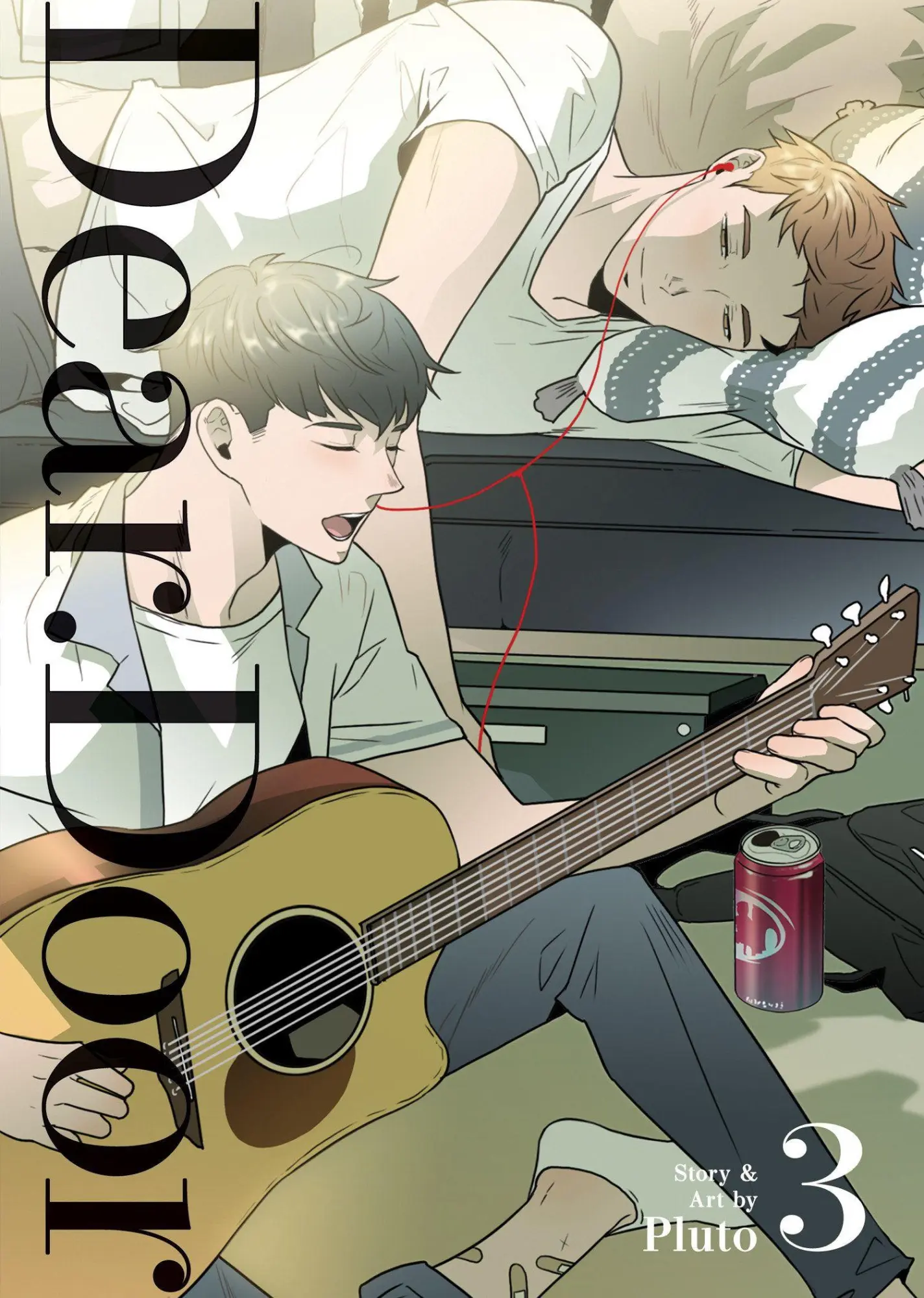 Cover: 9798895613320 | DEAR. DOOR (Comic) Vol. 3 | Pluto | Taschenbuch | DEAR. DOOR (Comic)