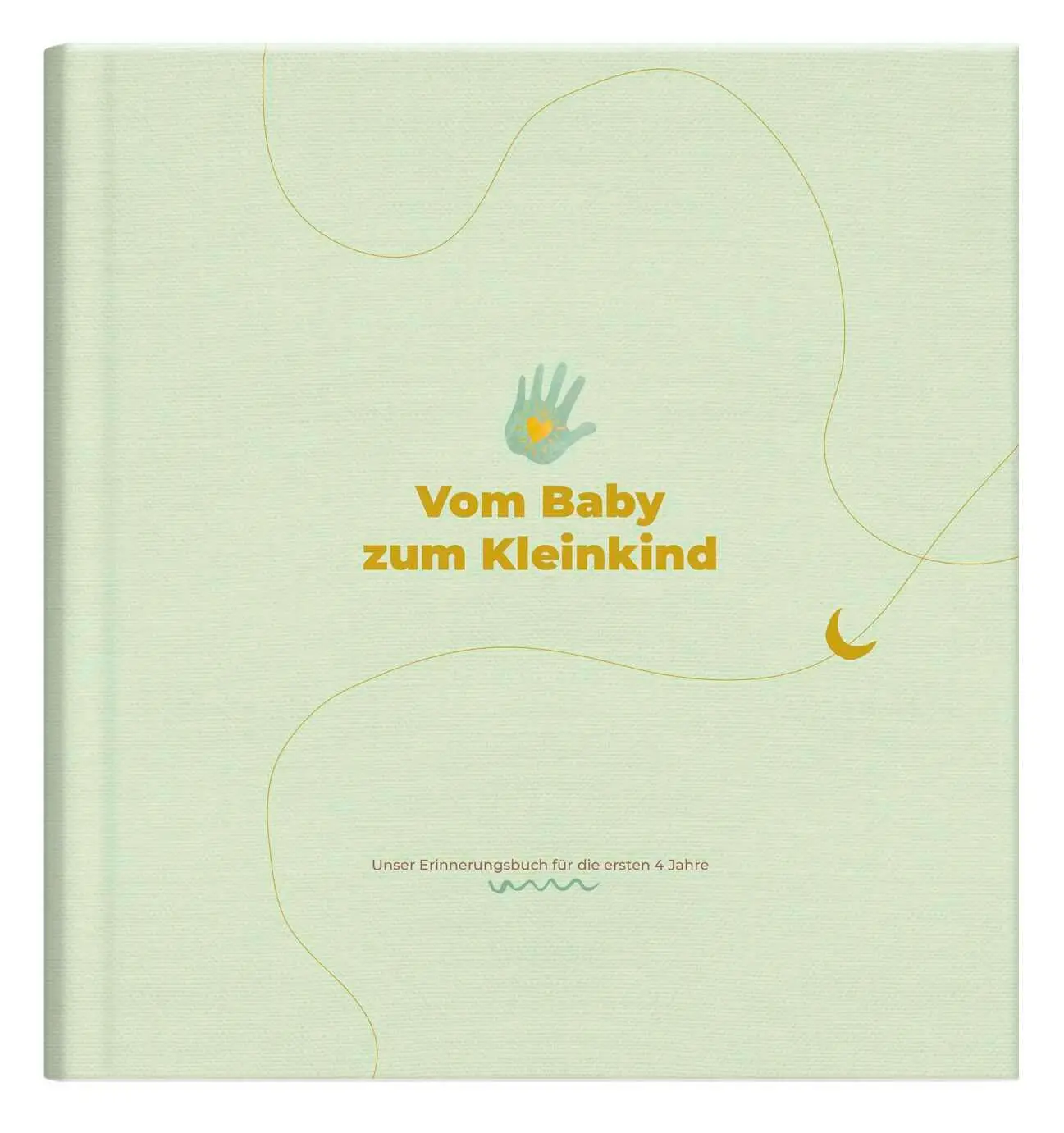 Cover: 4251693903420 | Vom Baby zum Kleinkind | Elma Van Vliet | Notizbuch | 112 S. | Deutsch
