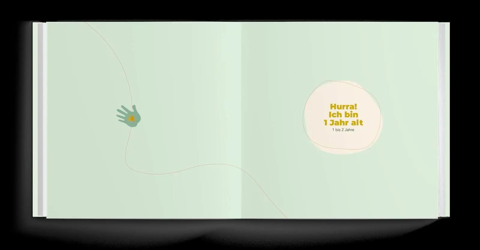 Bild: 4251693903420 | Vom Baby zum Kleinkind | Elma Van Vliet | Notizbuch | 112 S. | Deutsch