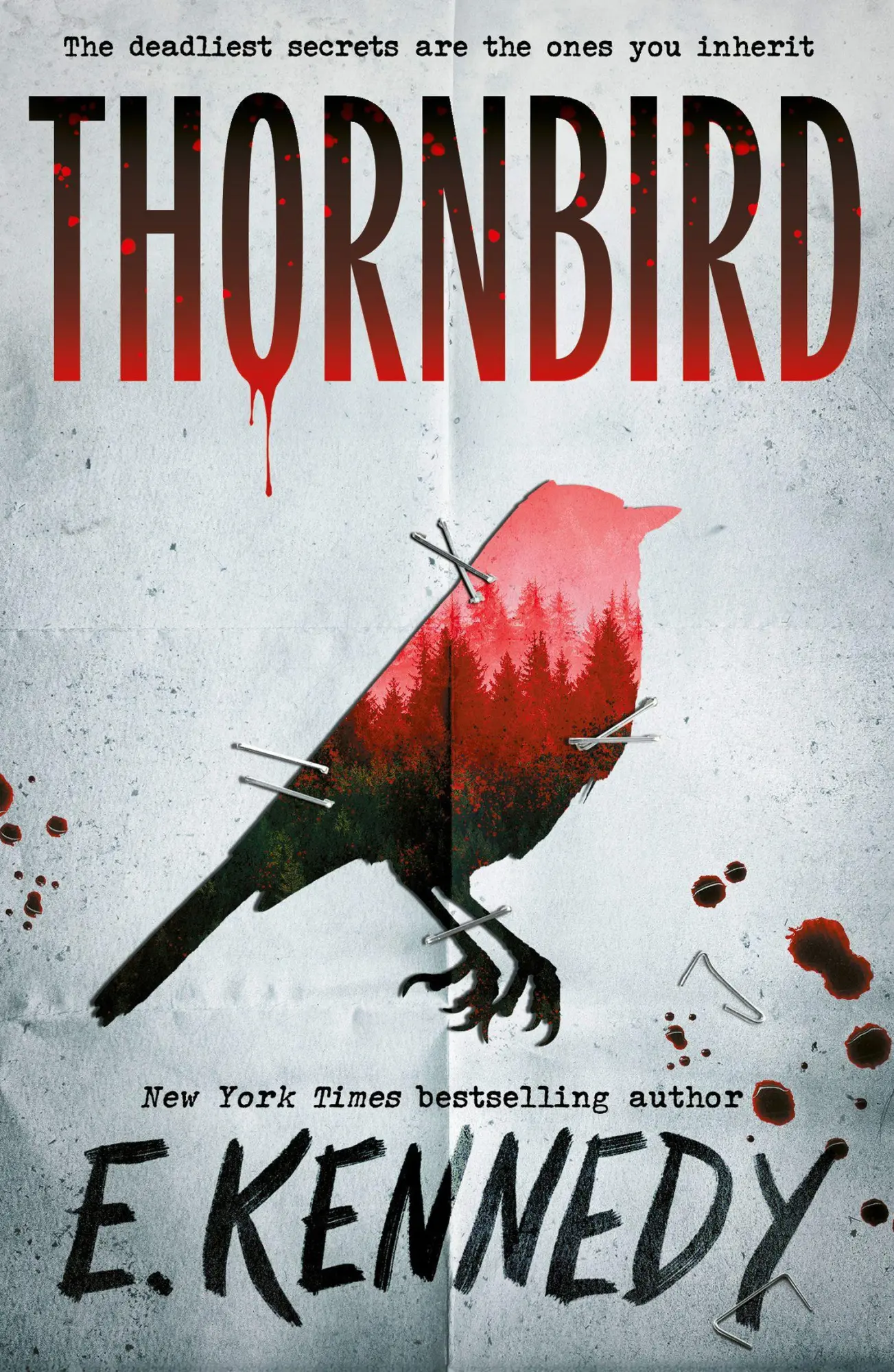Cover: 9780008813420 | Thornbird | E. Kennedy | Taschenbuch | 448 S. | Englisch | 2026