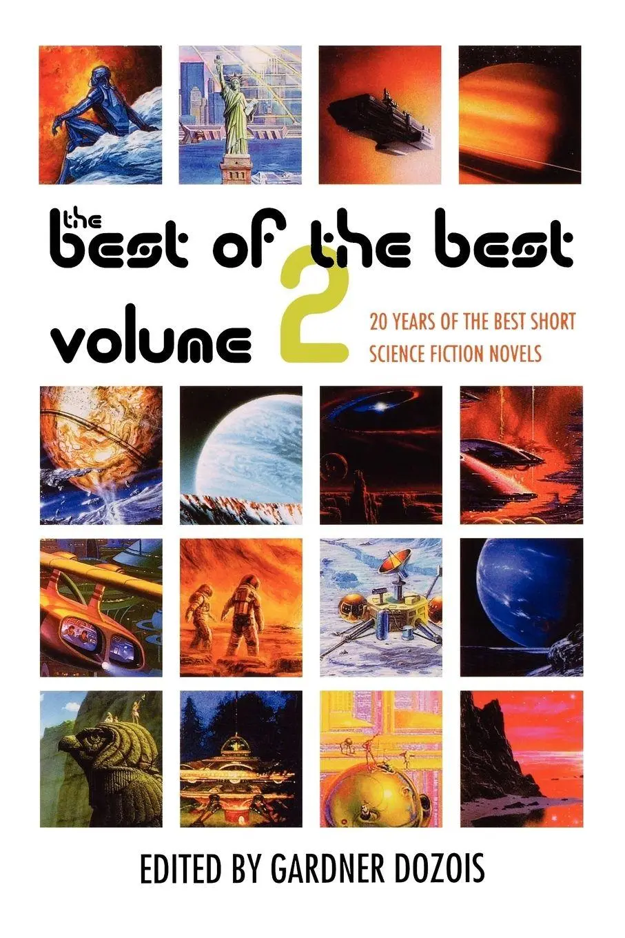 Cover: 9780312363420 | Best of the Best Volume 2 | Gardner Dozois | Taschenbuch | Englisch