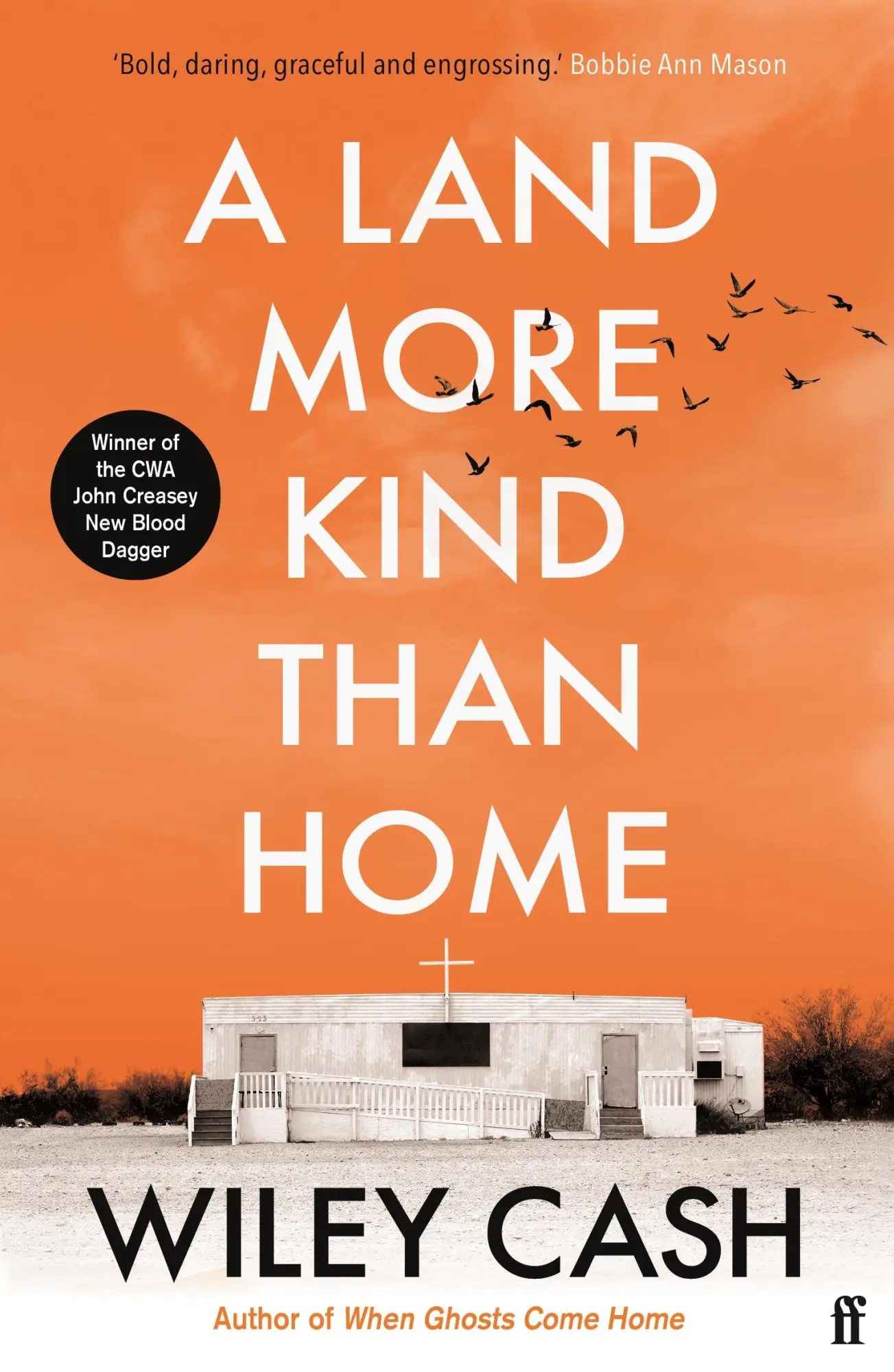 Cover: 9780571373420 | A Land More Kind Than Home | Wiley Cash | Taschenbuch | Englisch