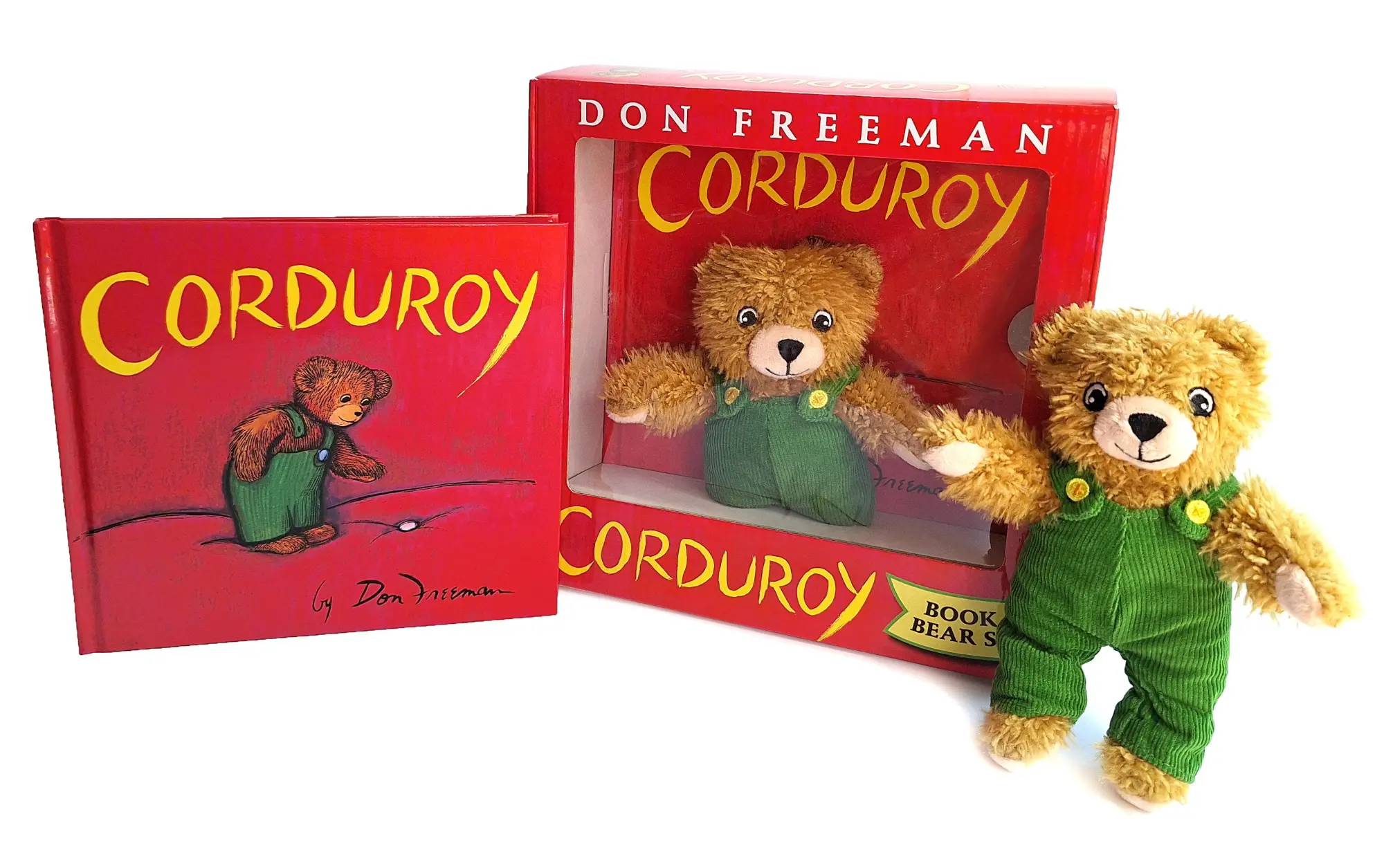 Cover: 9780670063420 | Corduroy | Don Freeman | Taschenbuch | Schachtel | 1 Taschenbuch