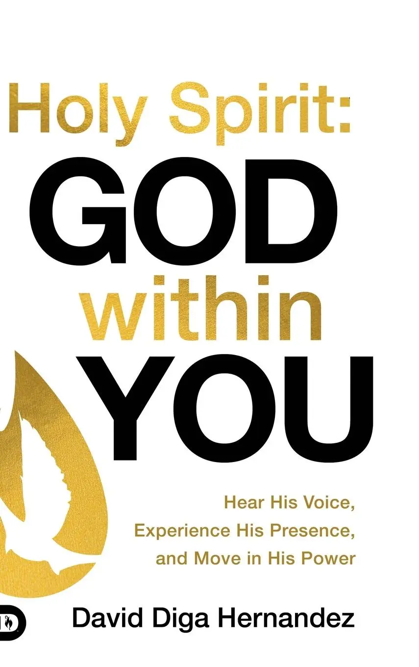 Cover: 9780768483420 | Holy Spirit | David Diga Hernandez | Buch | Englisch | 2025