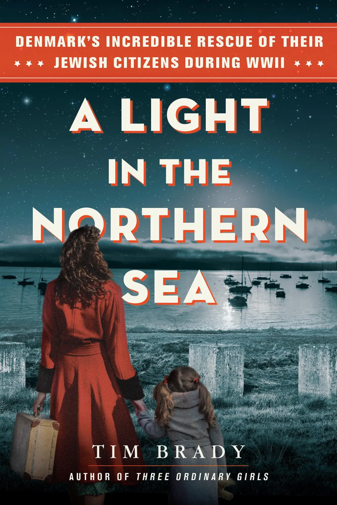 Cover: 9780806543420 | A Light in the Northern Sea | Tim Brady | Buch | Englisch | 2025