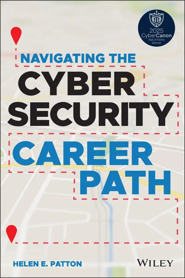 Cover: 9781119833420 | Navigating the Cybersecurity Career Path | Helen E Patton | Buch