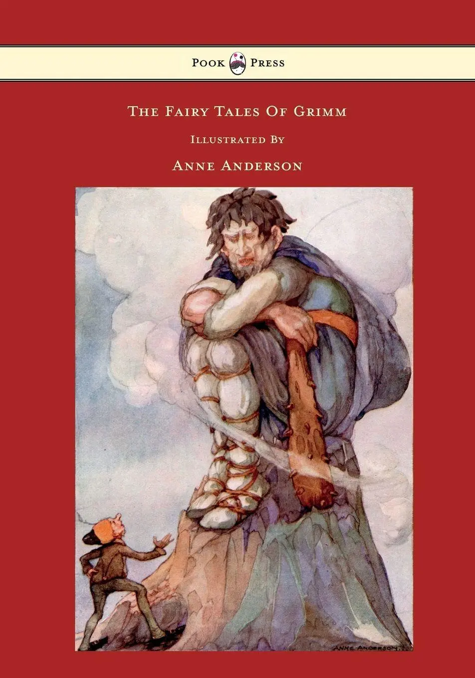 Cover: 9781446533420 | The Fairy Tales of Grimm - Illustrated by Anne Anderson | Grimm | Buch