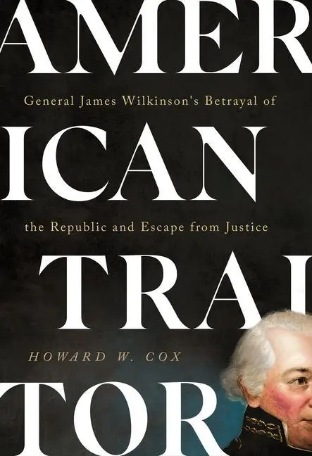 Cover: 9781647123420 | American Traitor | Howard W Cox | Buch | Englisch | 2023