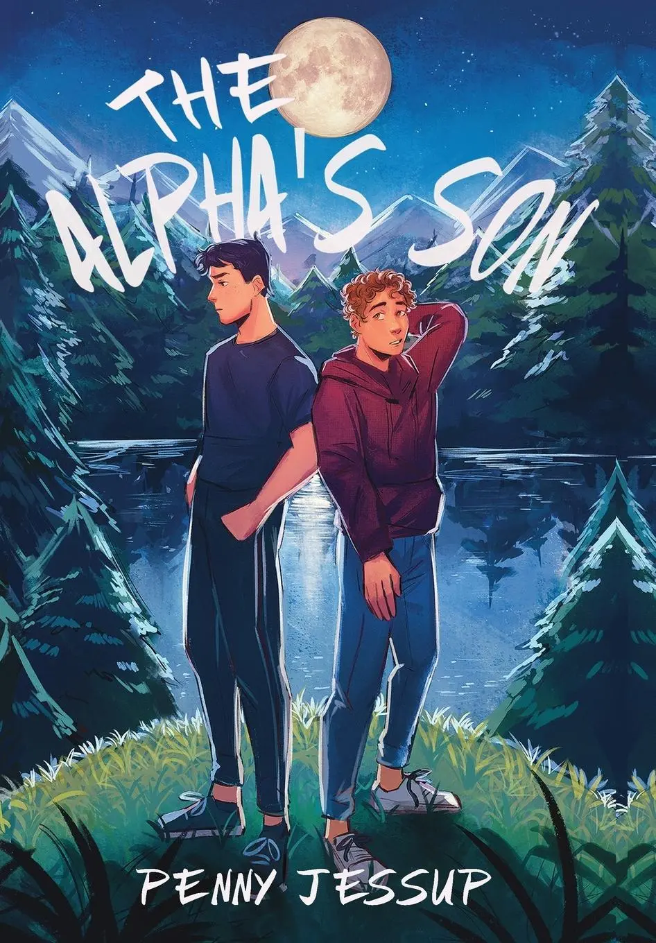Cover: 9781739983420 | The Alpha's Son | Penny Jessup | Buch | Gebunden | Englisch | 2022