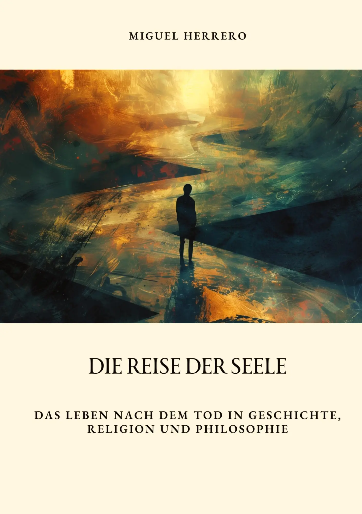 Cover: 9783384343420 | Die Reise der Seele | Miguel Herrero | Taschenbuch | Paperback | 2024