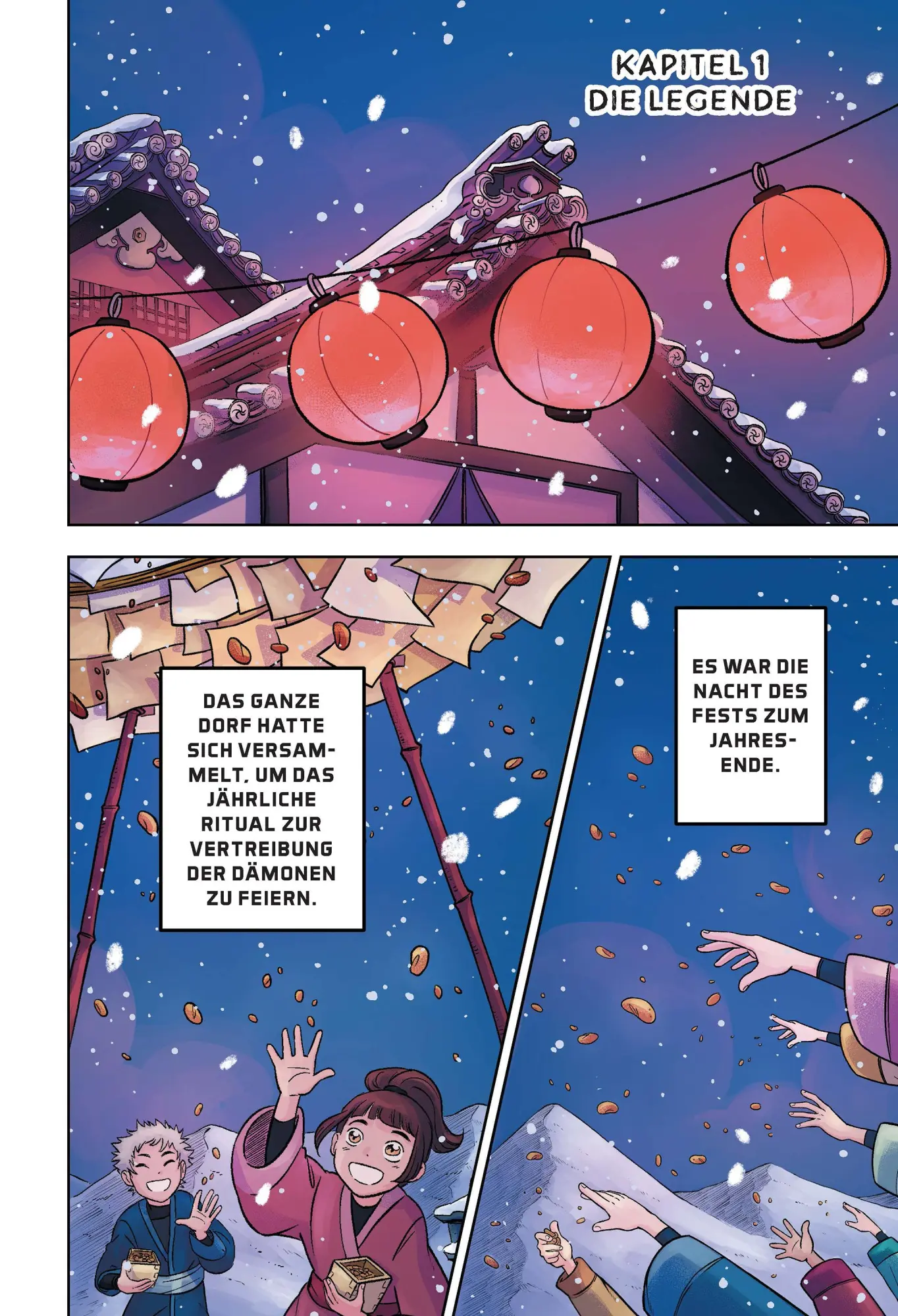 Bild: 9783689503420 | Die Legende des Hakutaku | Alba Cardona | Taschenbuch | 176 S. | 2025