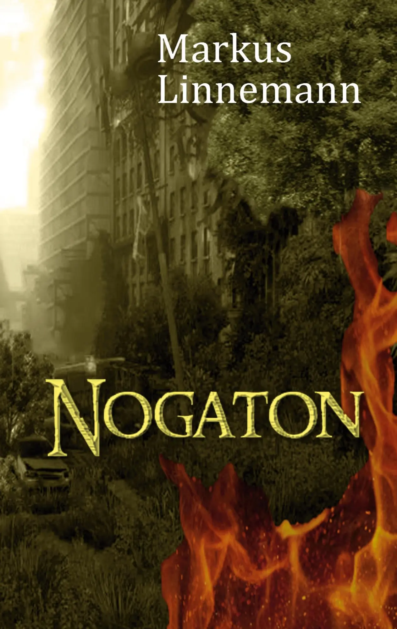 Cover: 9783753473420 | Nogaton | Markus Linnemann | Taschenbuch | 482 S. | Deutsch | 2021