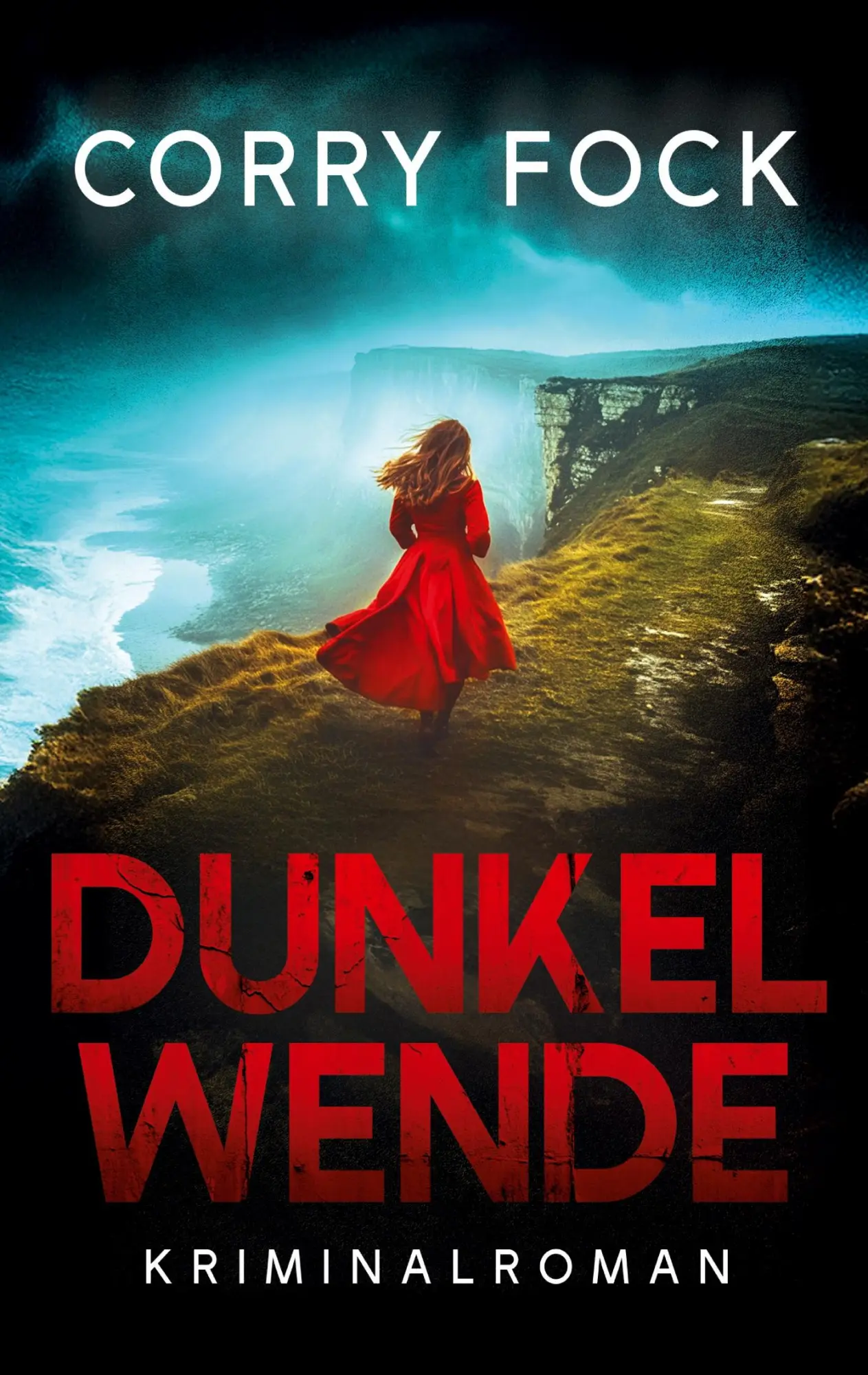 Cover: 9783769313420 | Dunkelwende | Kriminalroman | Corry Fock | Taschenbuch | 490 S. | 2025