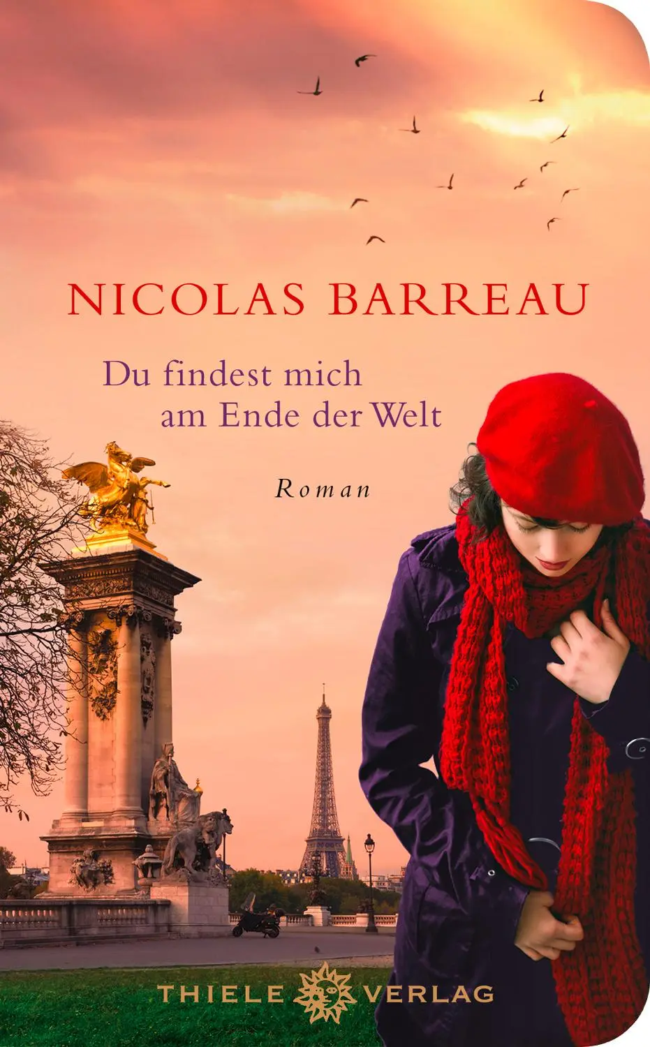 Cover: 9783851793420 | Du findest mich am Ende der Welt | Nicolas Barreau | Buch | 288 S.