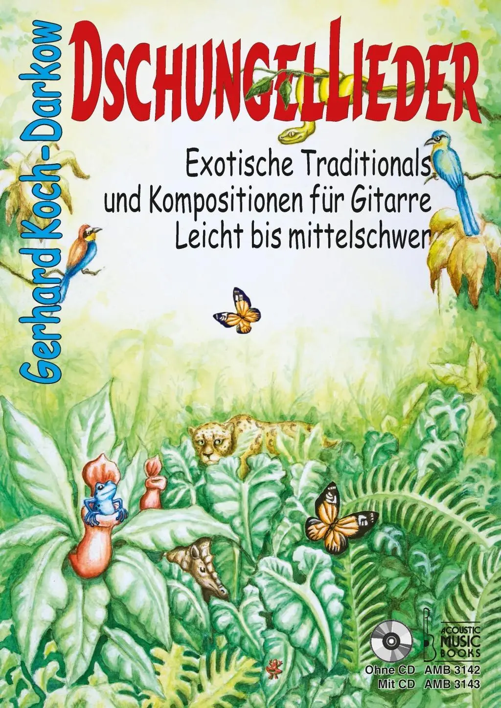 Dschungellieder