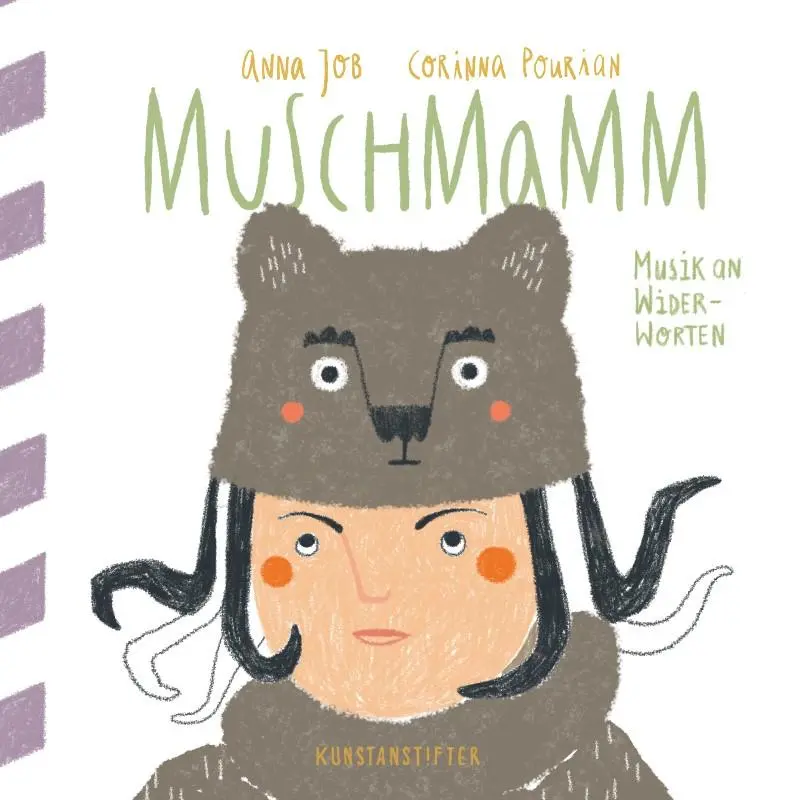 Cover: 9783948743420 | Muschmamm | Musik an Widerworten | Anna Job | Buch | 220 S. | Deutsch