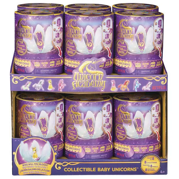 Cover: 778988453520 | UCA Baby Unicorn Collectibles Fix12 | In Karton | 45352 | Deutsch