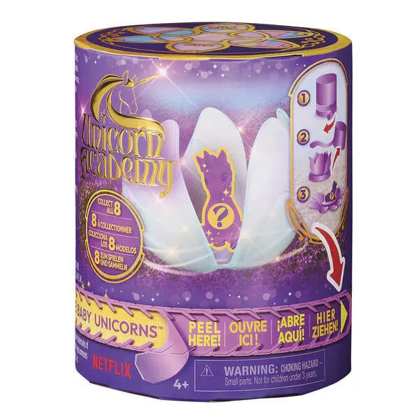 Bild: 778988453520 | UCA Baby Unicorn Collectibles Fix12 | In Karton | 45352 | Deutsch