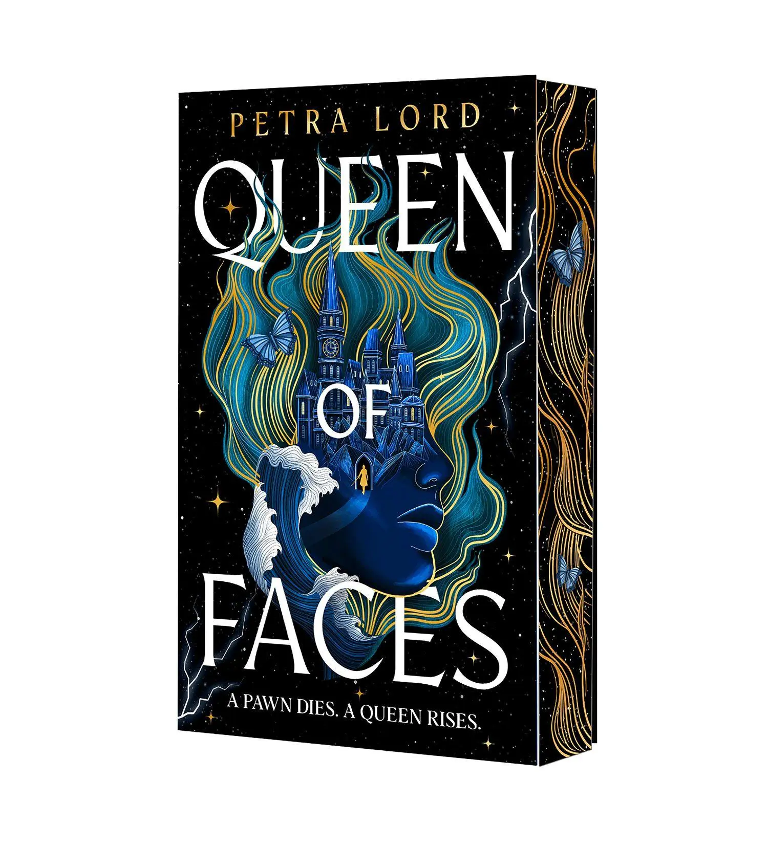 Cover: 9780008803520 | Queen of Faces | Petra Lord | Buch | Sprayed edges | 472 S. | Englisch