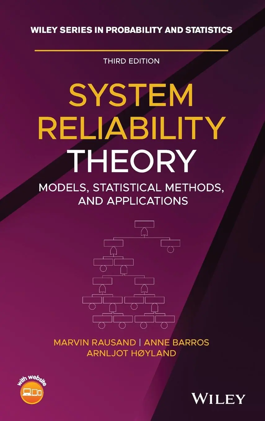 Cover: 9781119373520 | System Reliability Theory | Anne Barros (u. a.) | Buch | 864 S. | 2021