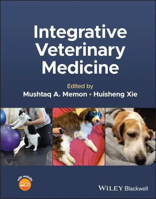 Cover: 9781119823520 | Integrative Veterinary Medicine | Mushtaq A Memon (u. a.) | Buch