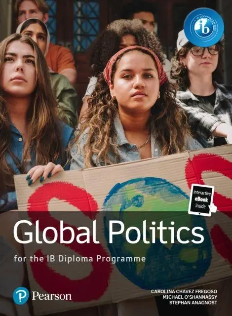 Cover: 9781292463520 | Pearson Global Politics for the IB Diploma Programme bundle | Buch