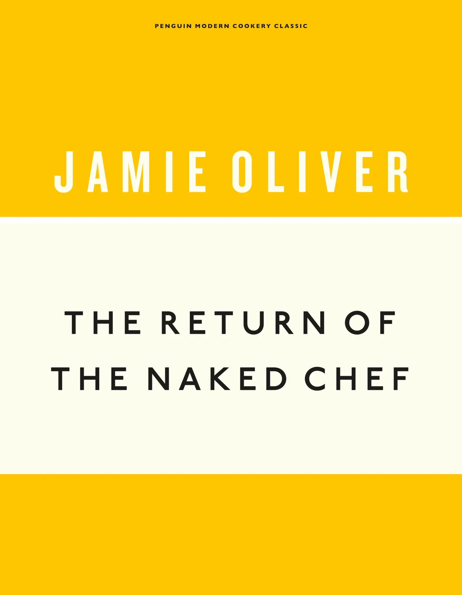 Cover: 9781405933520 | The Return of the Naked Chef | Jamie Oliver | Buch | Gebunden | 2019