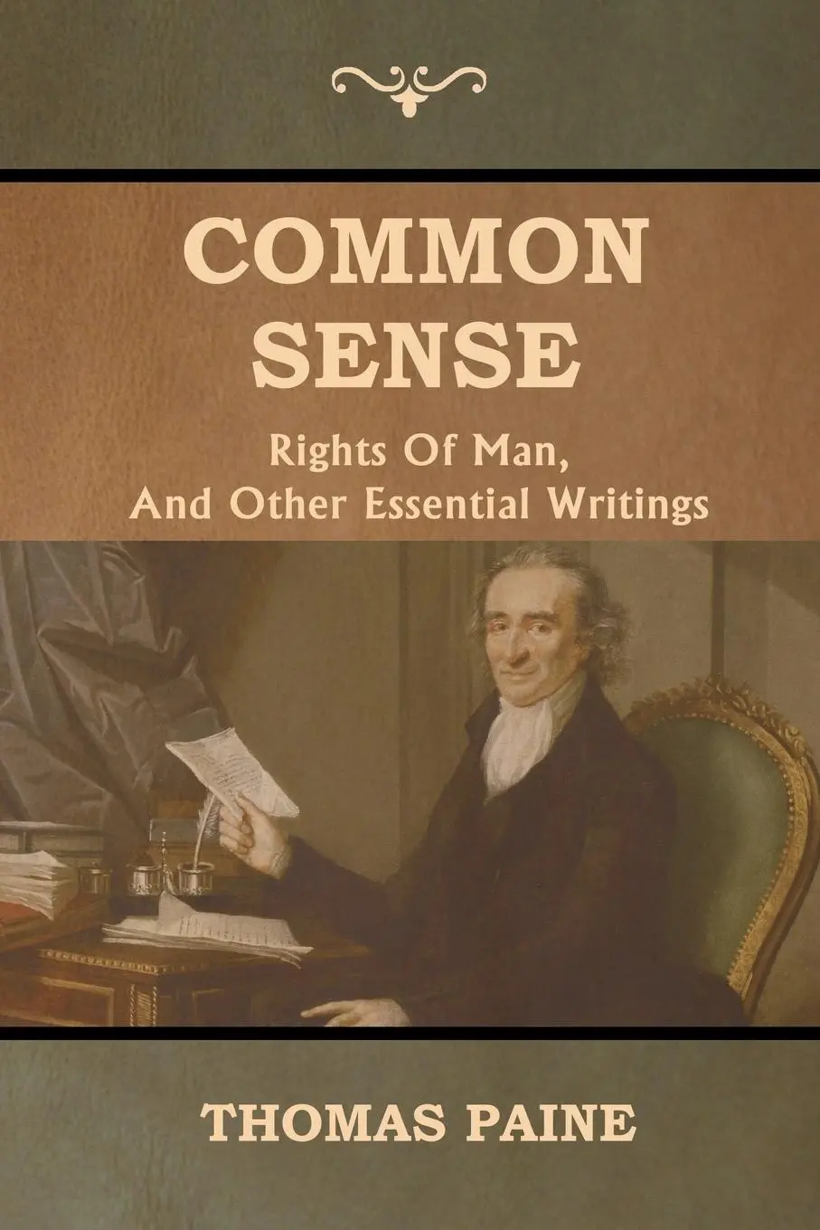 Cover: 9781618953520 | Common Sense | Thomas Paine | Taschenbuch | Kartoniert / Broschiert