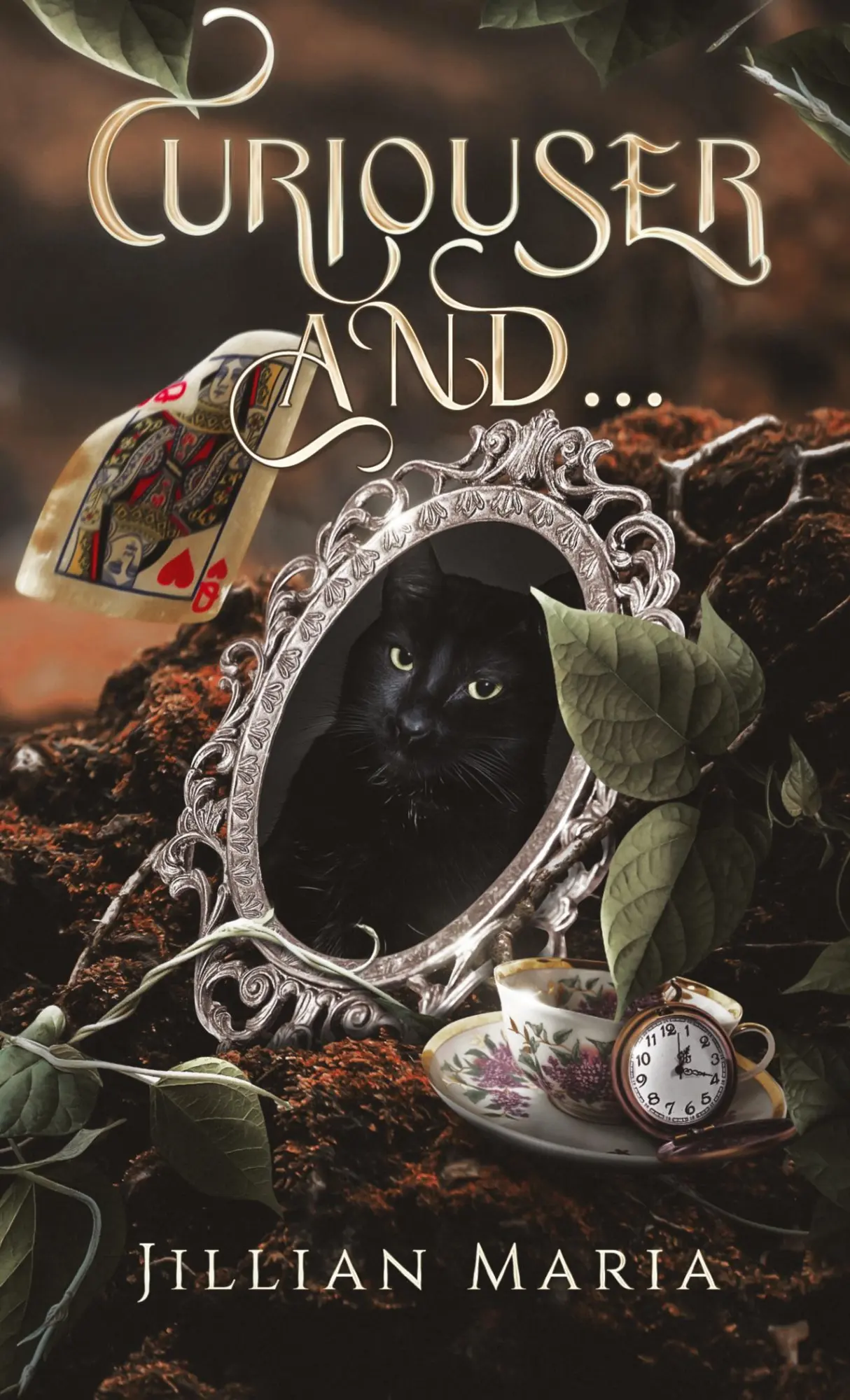 Cover: 9781733863520 | Curiouser And... | Jillian Maria | Taschenbuch | Englisch | 2023