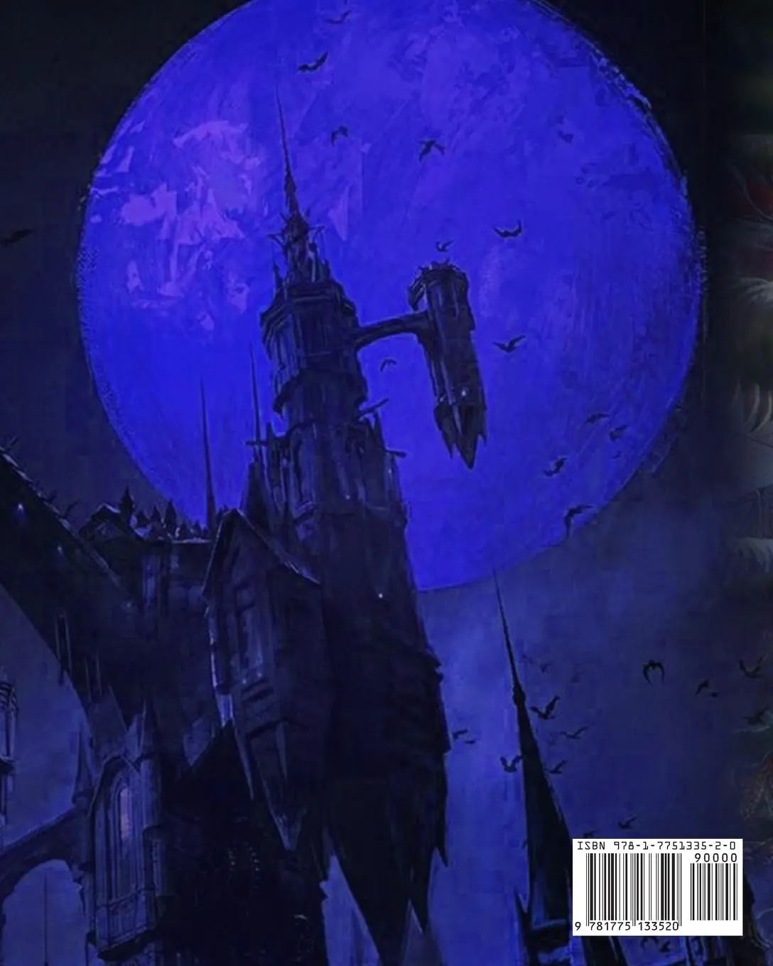 Rückseite: 9781775133520 | SNES Classic | The Ultimate Guide To Castlevania IV | Blacknes Guy