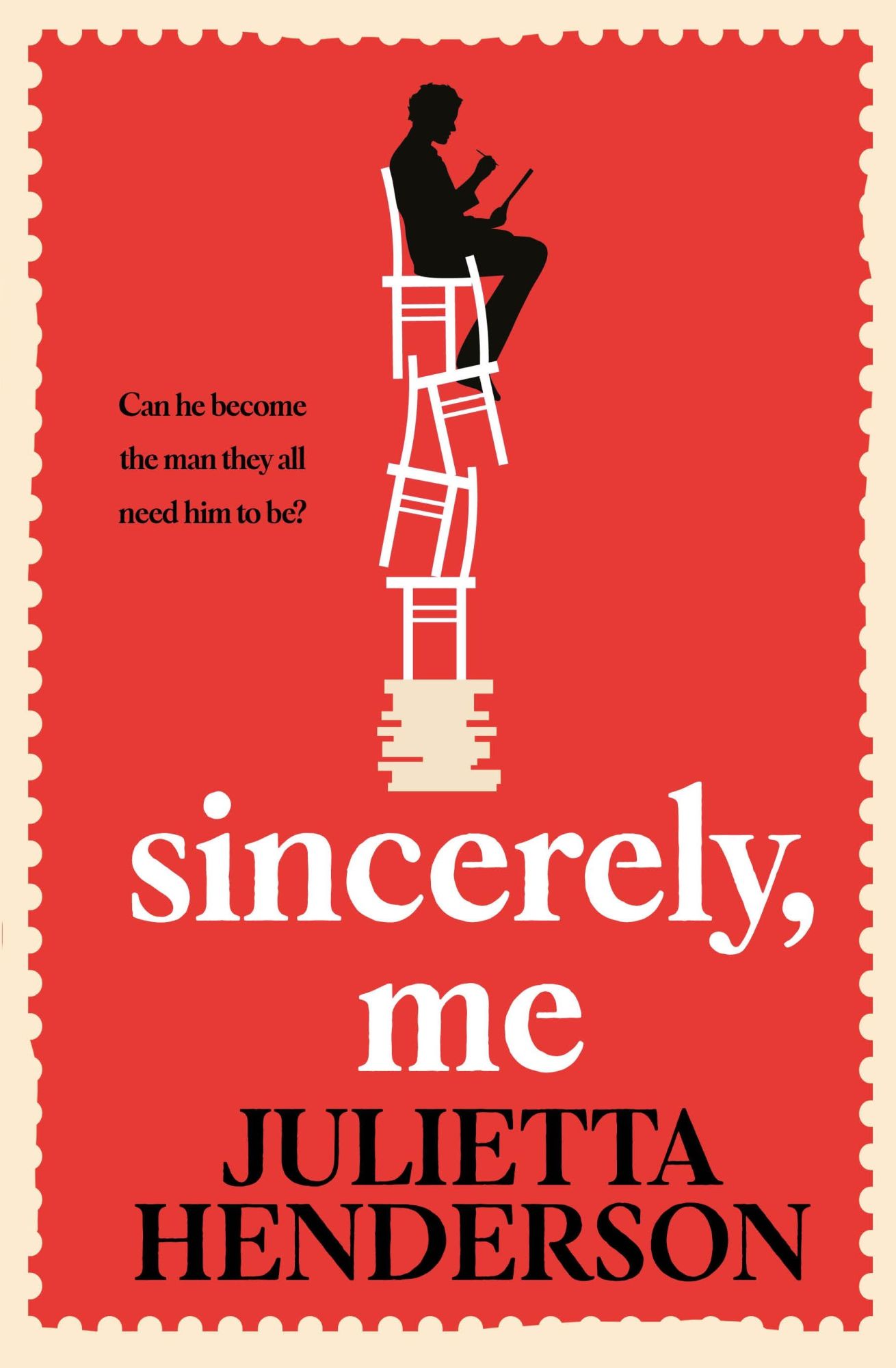 Cover: 9781787633520 | Sincerely, Me | Julietta Henderson | Buch | Gebunden | Englisch | 2023