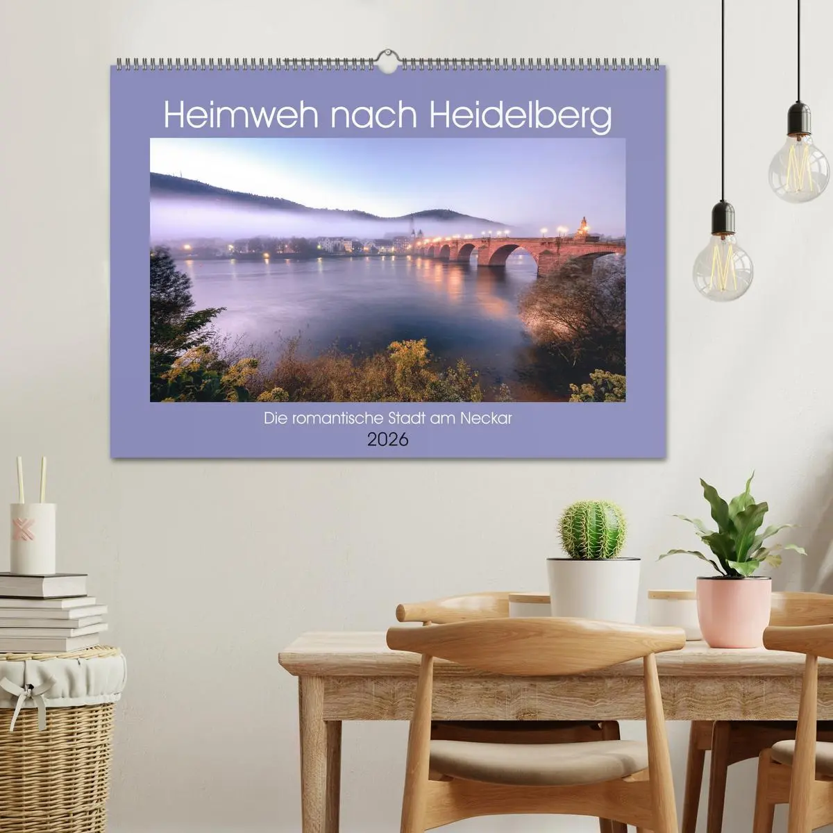 Bild: 9783457833520 | Heimweh nach Heidelberg - Die romantische Stadt am Neckar...
