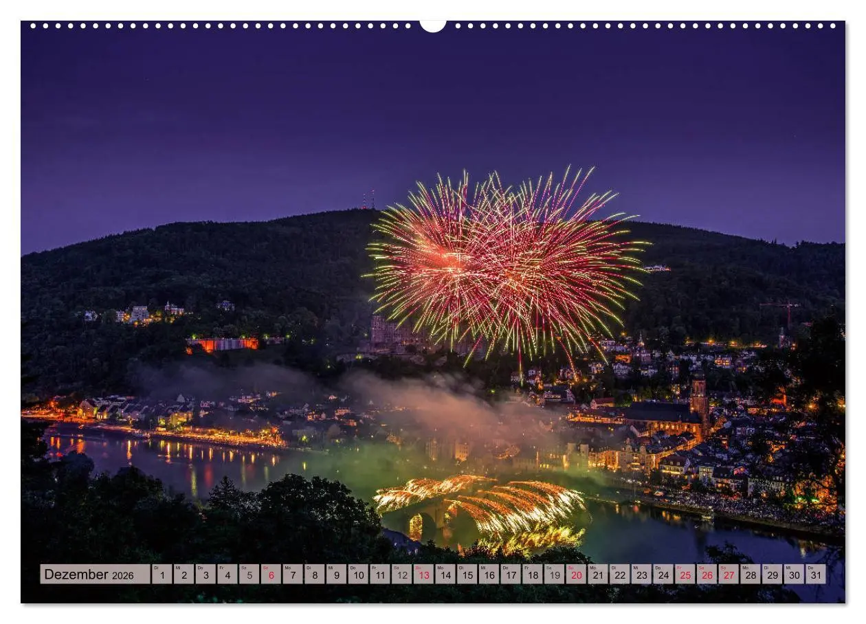 Bild: 9783457833520 | Heimweh nach Heidelberg - Die romantische Stadt am Neckar...