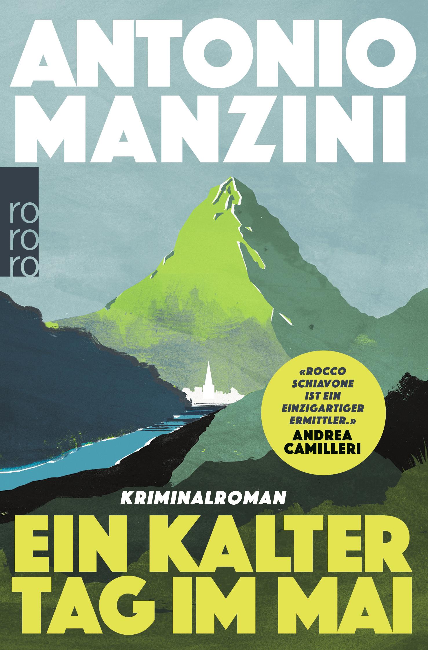 Cover: 9783499273520 | Ein kalter Tag im Mai | Antonio Manzini | Taschenbuch | 432 S. | 2019