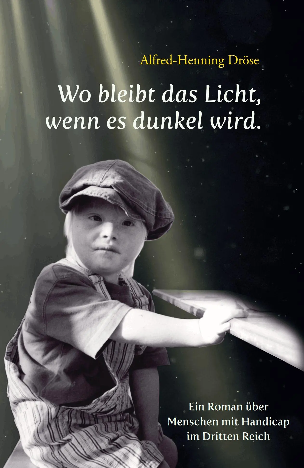 Wo bleibt das Licht, wenn es dunkel wird.