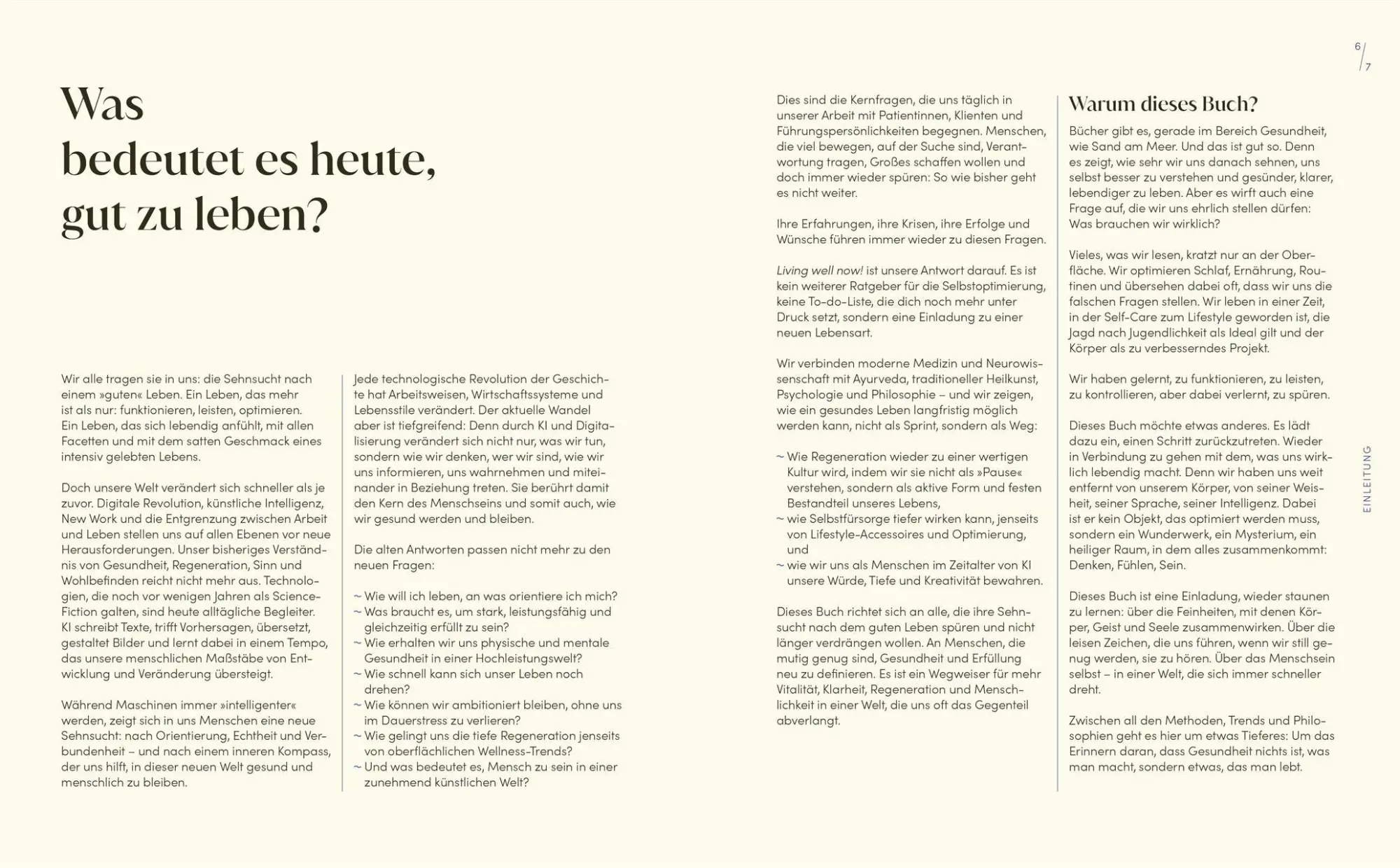 Bild: 9783831053520 | Living well now! | Janna Scharfenberg (u. a.) | Buch | 216 S. | 2026