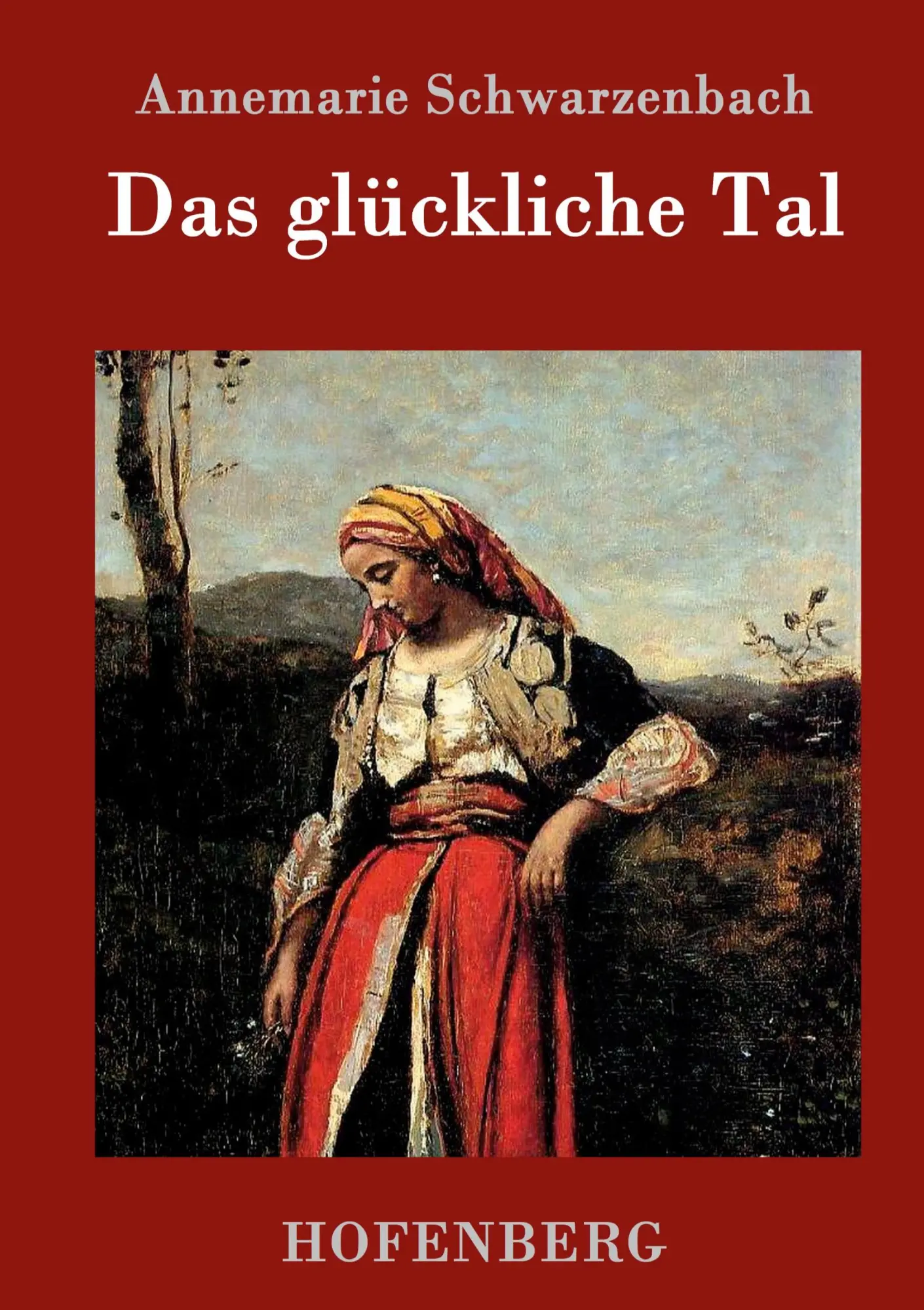 Cover: 9783861993520 | Das glückliche Tal | Annemarie Schwarzenbach | Buch | 88 S. | Deutsch