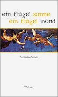 Cover: 9783892443520 | ein flügel sonne ein flügel mond | Der Brief im Gedicht | Nörtemann