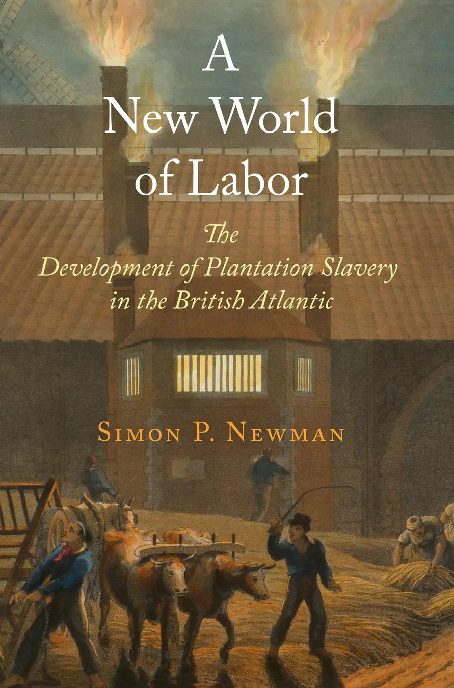 Cover: 9780812223620 | A New World of Labor | Simon P Newman | Taschenbuch | Englisch | 2016