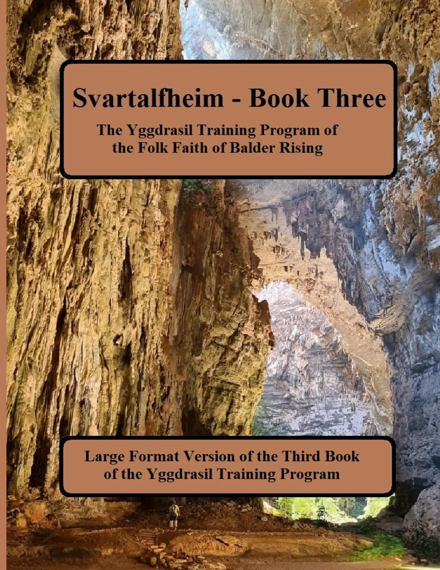 Cover: 9781387423620 | SVARTALHEIM | Yggdrasil Training Program | Robert Blumetti | Buch