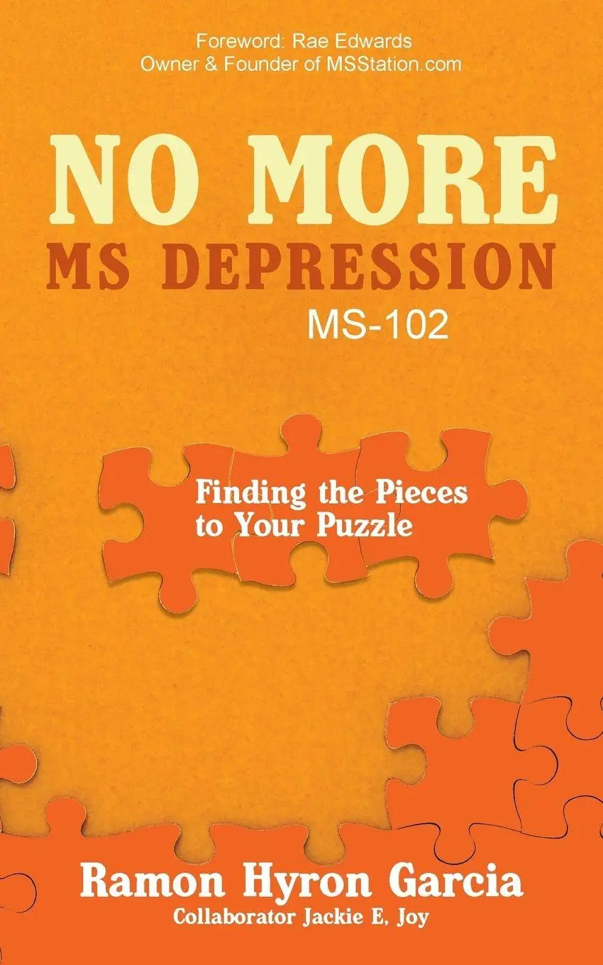 Cover: 9781452523620 | No More MS Depression MS-102 | Finding the Pieces to Your Puzzle