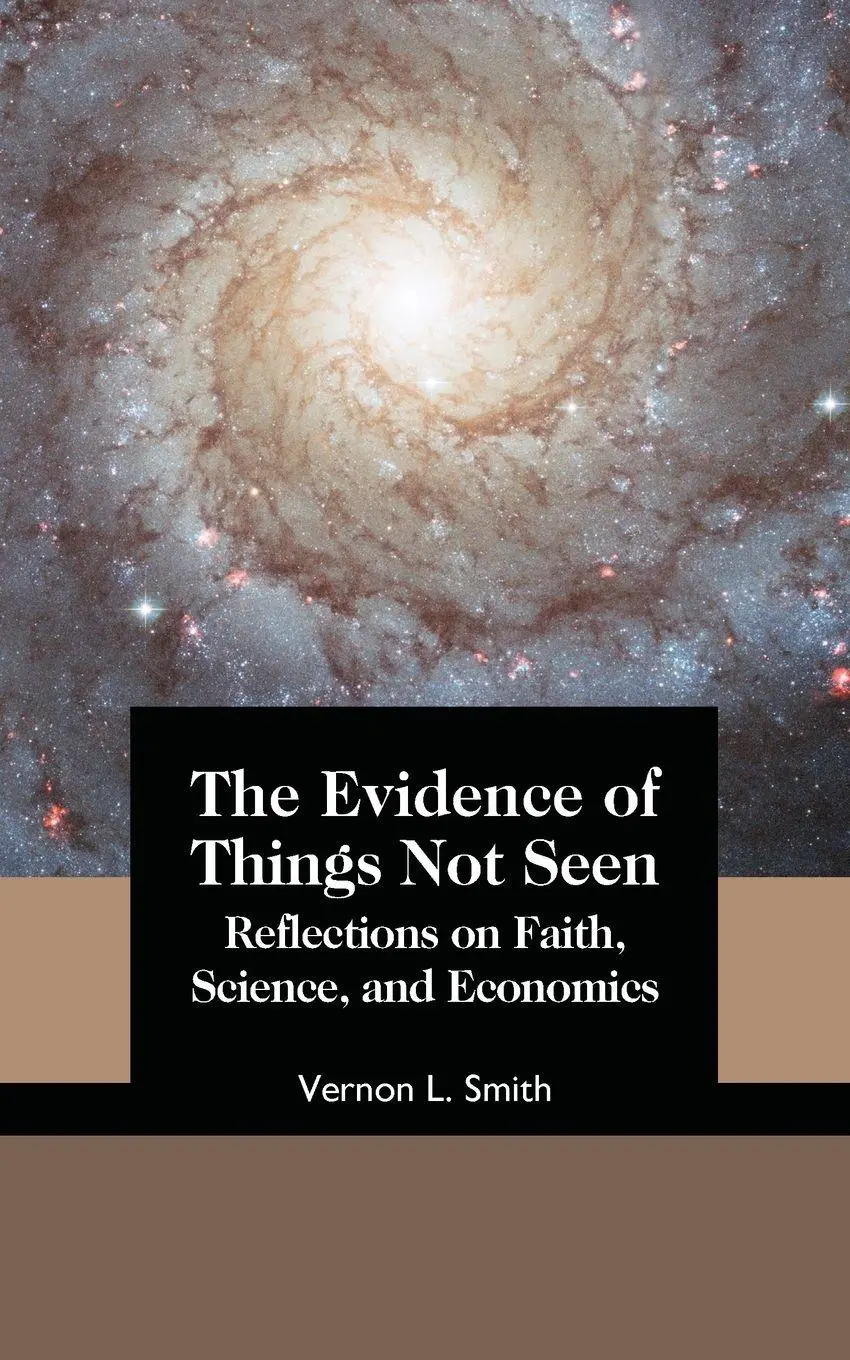 Cover: 9781942503620 | The Evidence of Things Not Seen | Vernon L Smith | Taschenbuch | 2017