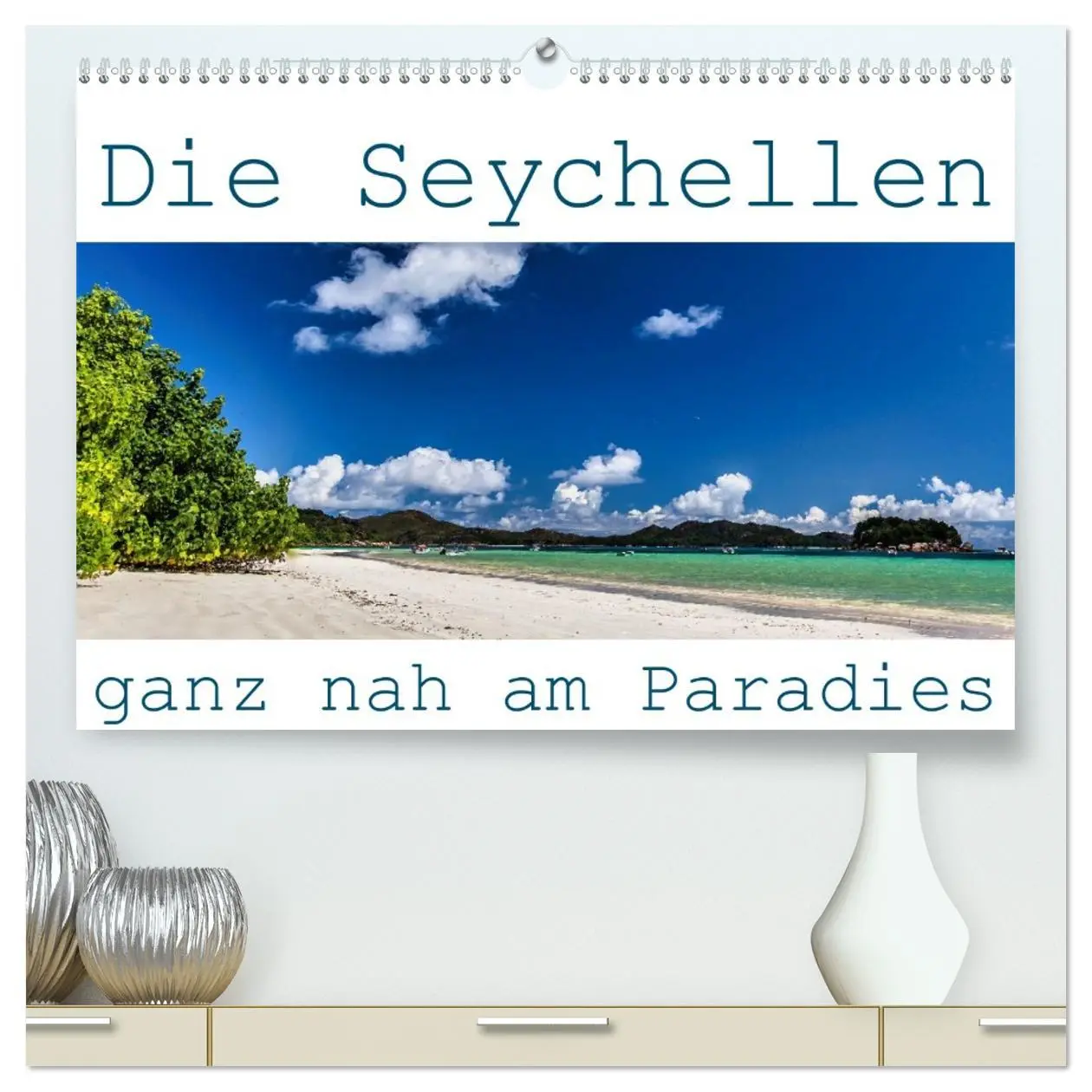 Cover: 9783516533620 | Die Seychellen - ganz nah am Paradies (hochwertiger Premium...