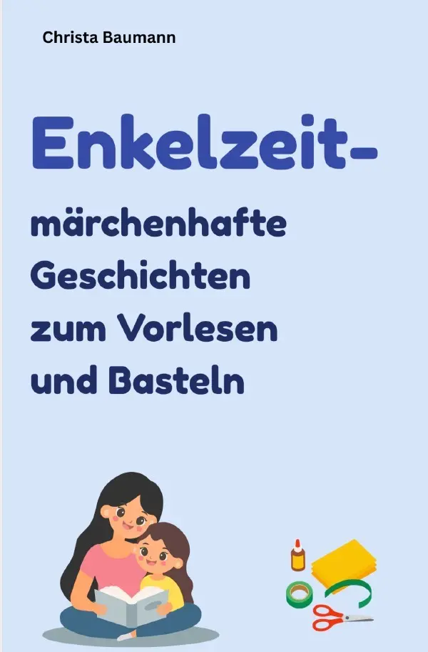 Cover: 9783565043620 | Enkelzeit- märchenhafte Geschichten zum Vorlesen und Basteln | DE